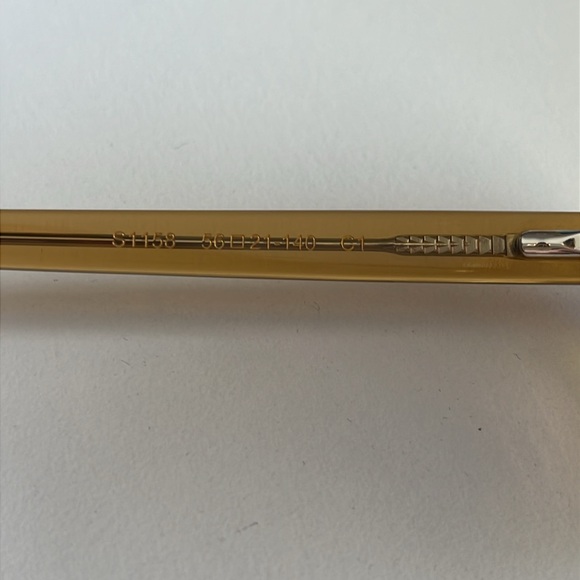 Tijn eline sunglasses in maple sky color - Picture 6 of 6